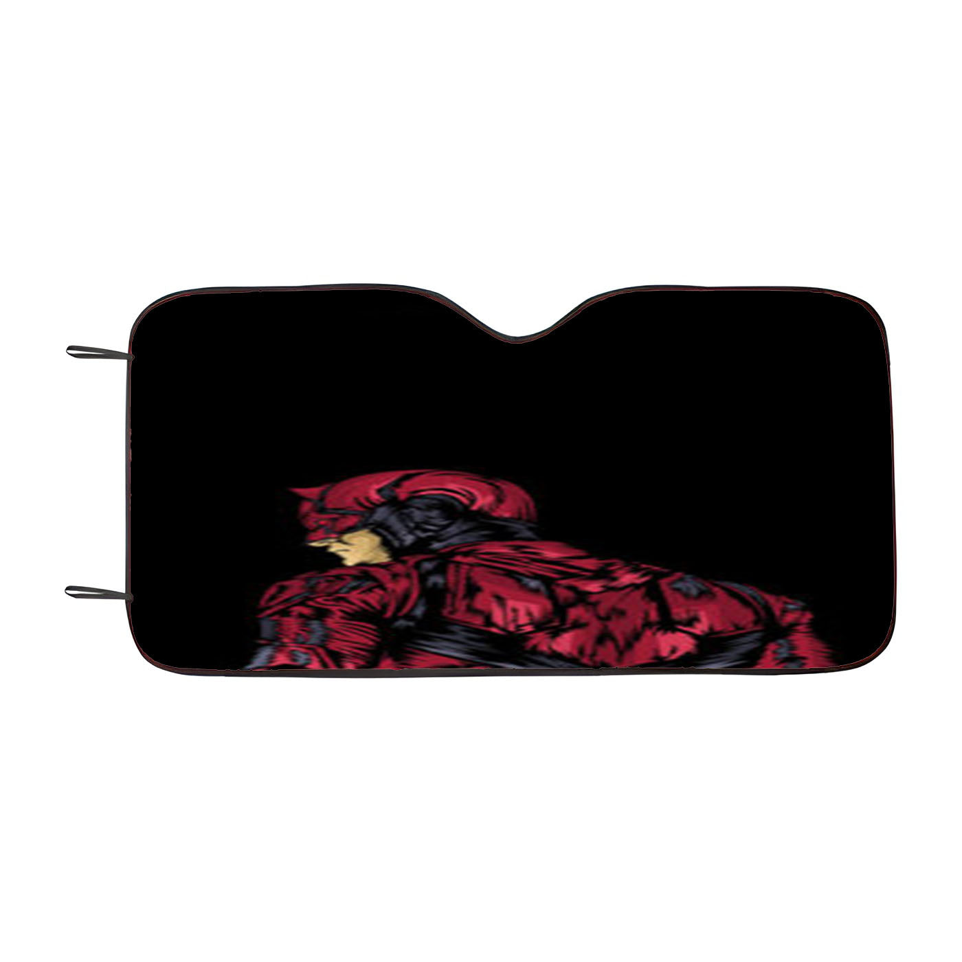 Daredevil Car Windshield Sunshade