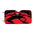 Daredevil Redux Car Windshield Sunshade
