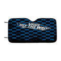 Dark Grudge Vans Car Windshield Sunshade
