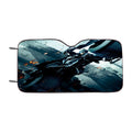 Dark Knight Batman Car Windshield Sunshade