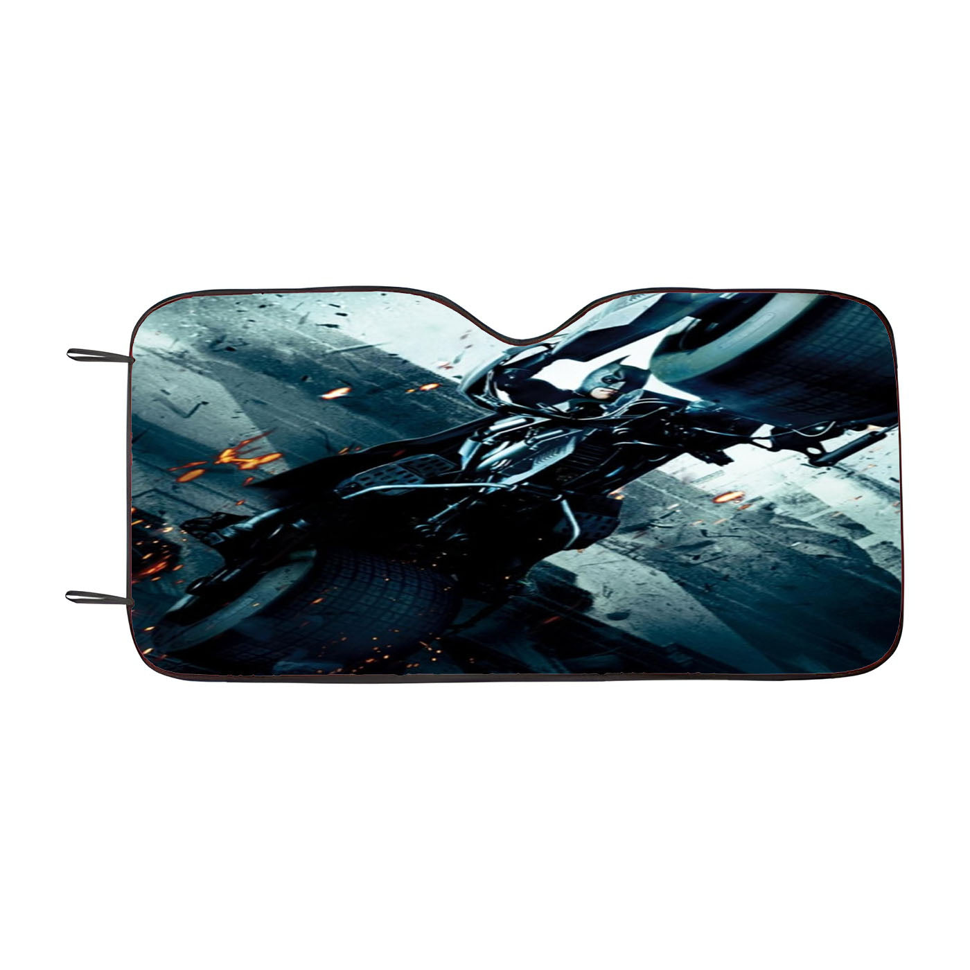 Dark Knight Batman Car Windshield Sunshade