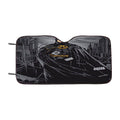Dark Knight Batman Illustration Car Windshield Sunshade
