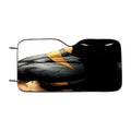 Darker Wolverine Xmen Car Windshield Sunshade