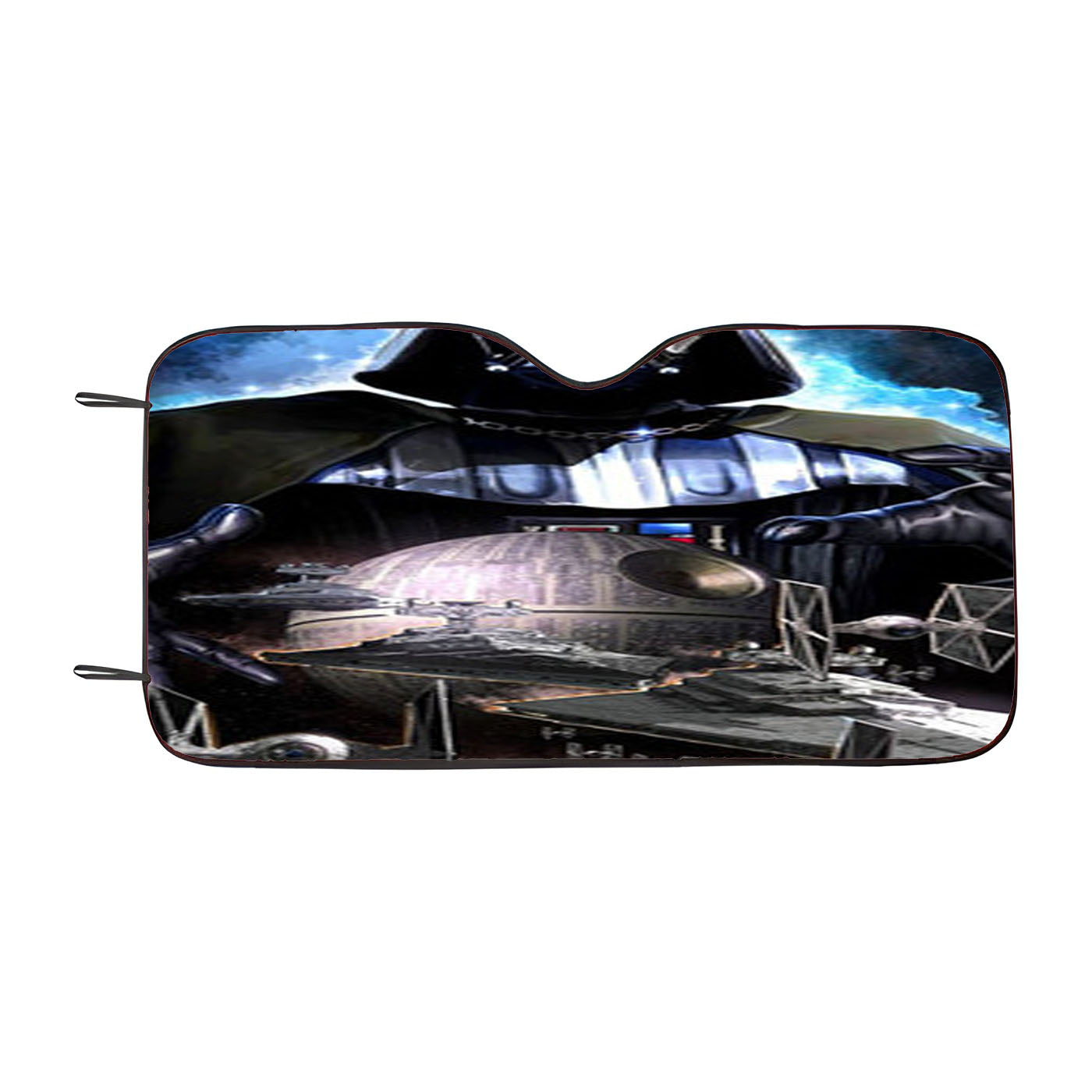 Darth Vader Limited Lithograph Car Windshield Sunshade