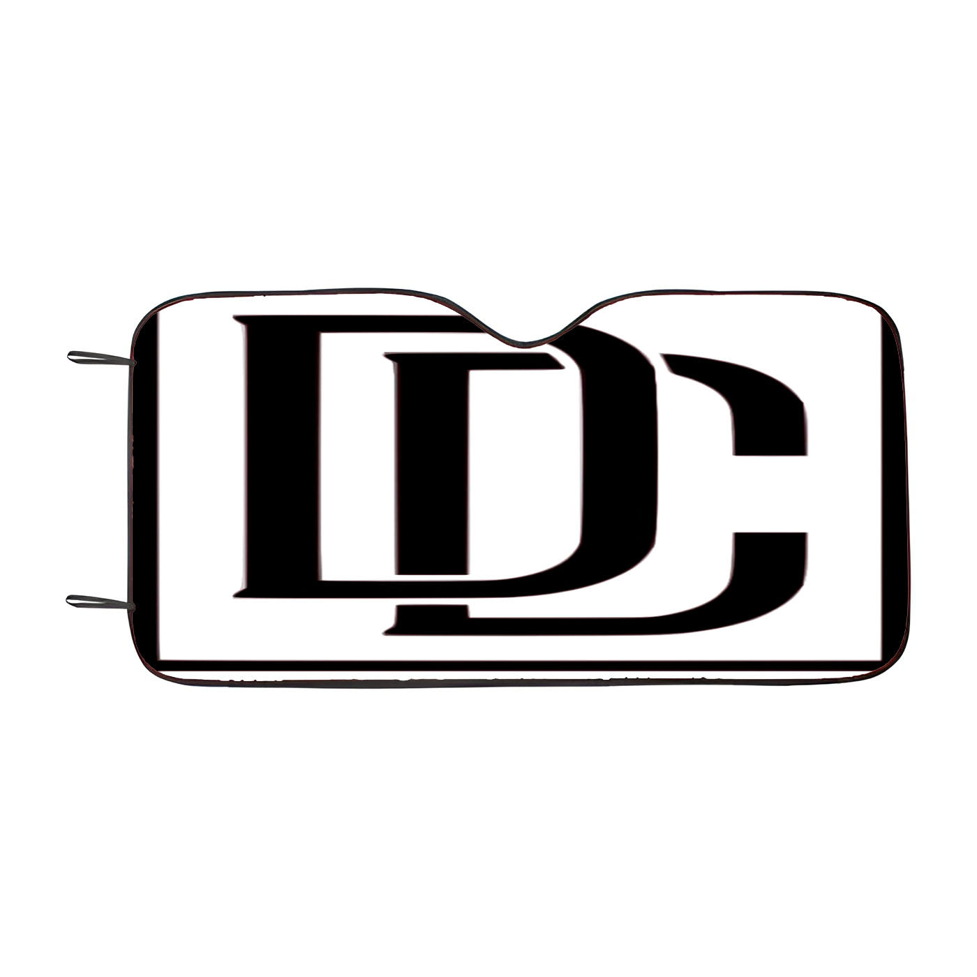 Dc Dream Chasers Car Windshield Sunshade