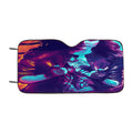 Dc Multiverse Ww84 Wonder Woman Car Windshield Sunshade