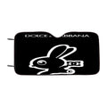 Dc Shoes W Car Windshield Sunshade