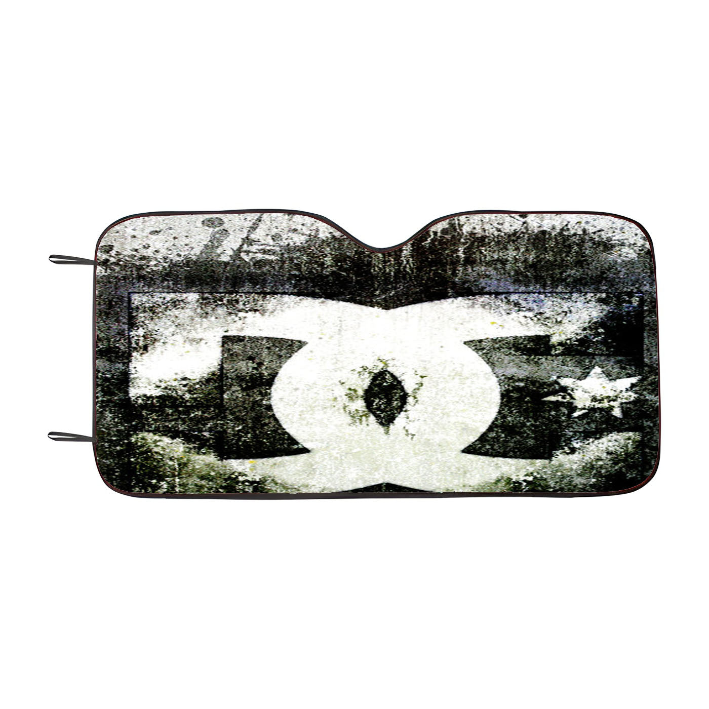 Dc Skate Car Windshield Sunshade