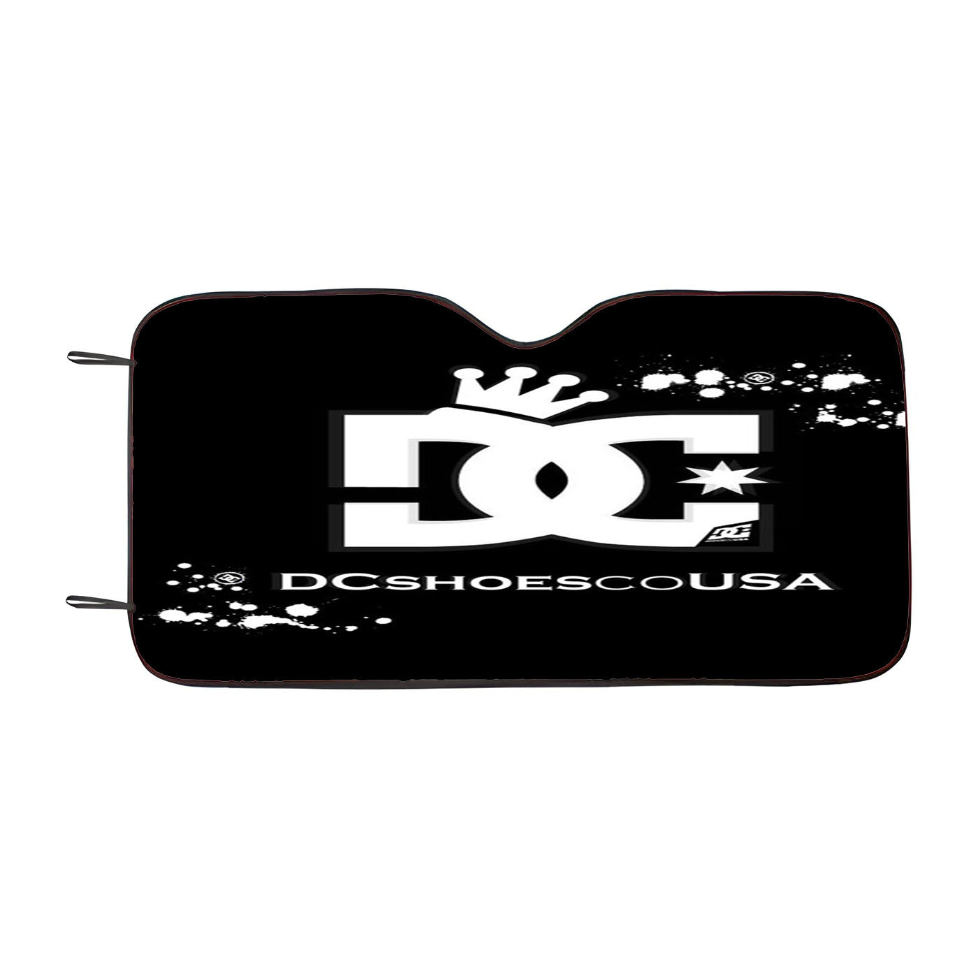 Dc Wallpapar Car Windshield Sunshade