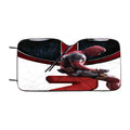 Deadpool 2 Hd Car Windshield Sunshade