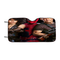 Deadpool 2 Movie Wallpaper Car Windshield Sunshade