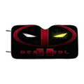 Deadpool 2 New Poster Car Windshield Sunshade