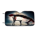 Deadpool 2 Poster Car Windshield Sunshade