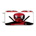 Deadpool 2 The Poster Is Not Original Car Windshield Sunshade