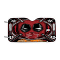 Deadpool Art Car Windshield Sunshade