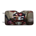 Deadpool Art Graphic Car Windshield Sunshade