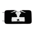 Deadpool Black And White Car Windshield Sunshade