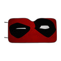 Deadpool Eyes Car Windshield Sunshade