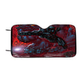 Deadpool Mad Chris Car Windshield Sunshade
