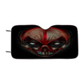 Deadpool Poster Vector 2 Car Windshield Sunshade