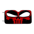 Deadpool Punisher Logo Car Windshield Sunshade