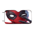 Deadpool Selfie Cam Car Windshield Sunshade
