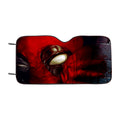 Deadpool Sneak Car Windshield Sunshade