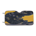 Death Stranding Babby Pattern Car Windshield Sunshade