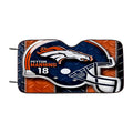 Denver Broncos Football Team Peyton Manning 18 Car Windshield Sunshade