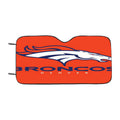 Denver Broncos Logo Basic Car Windshield Sunshade