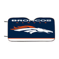 Denver Broncos Logo Wallpaper Car Windshield Sunshade