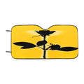 Depeche Mode Flower Car Windshield Sunshade