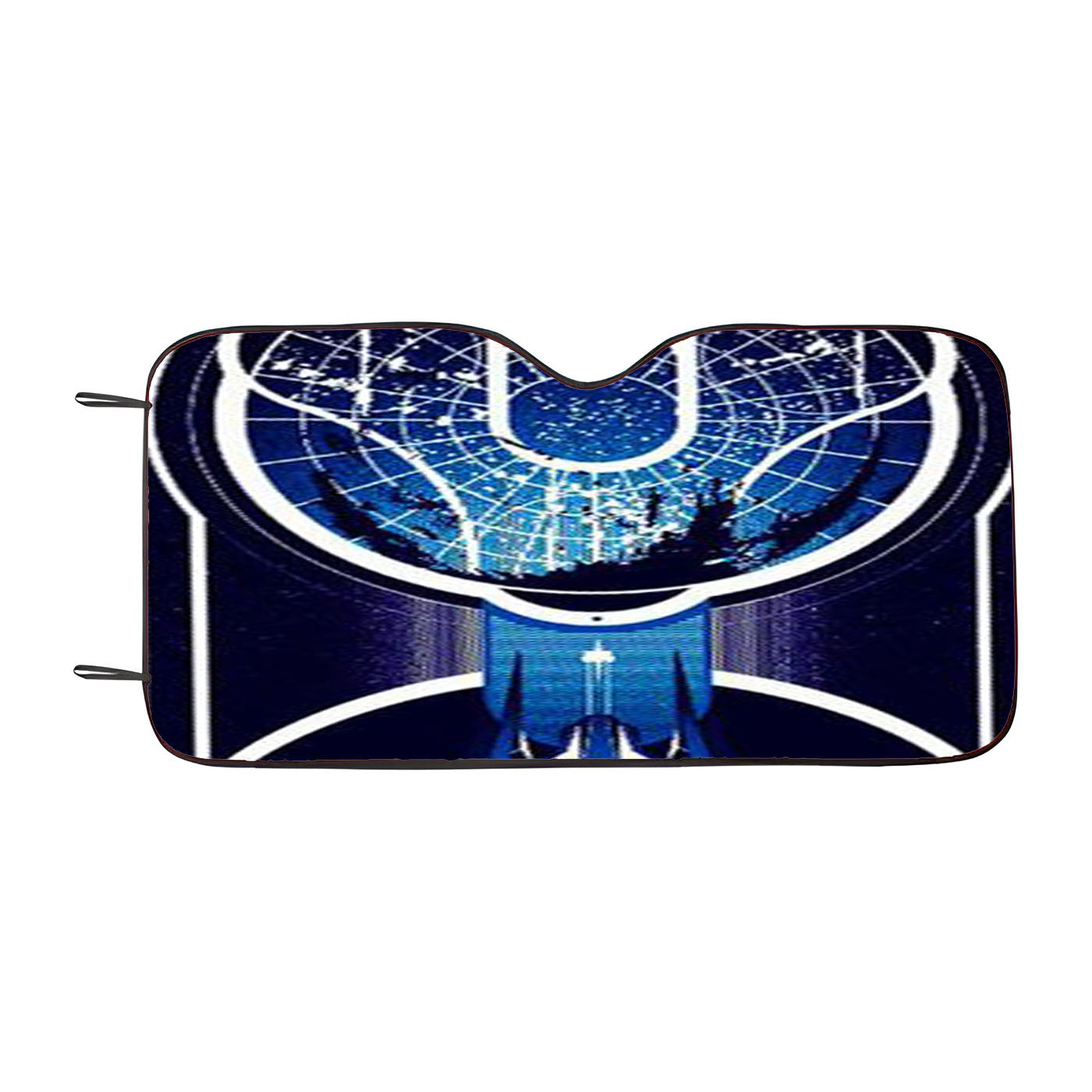 Destiny Poster Car Windshield Sunshade