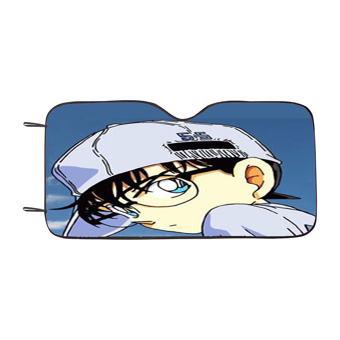 Detective Conan 2 Car Windshield Sunshade