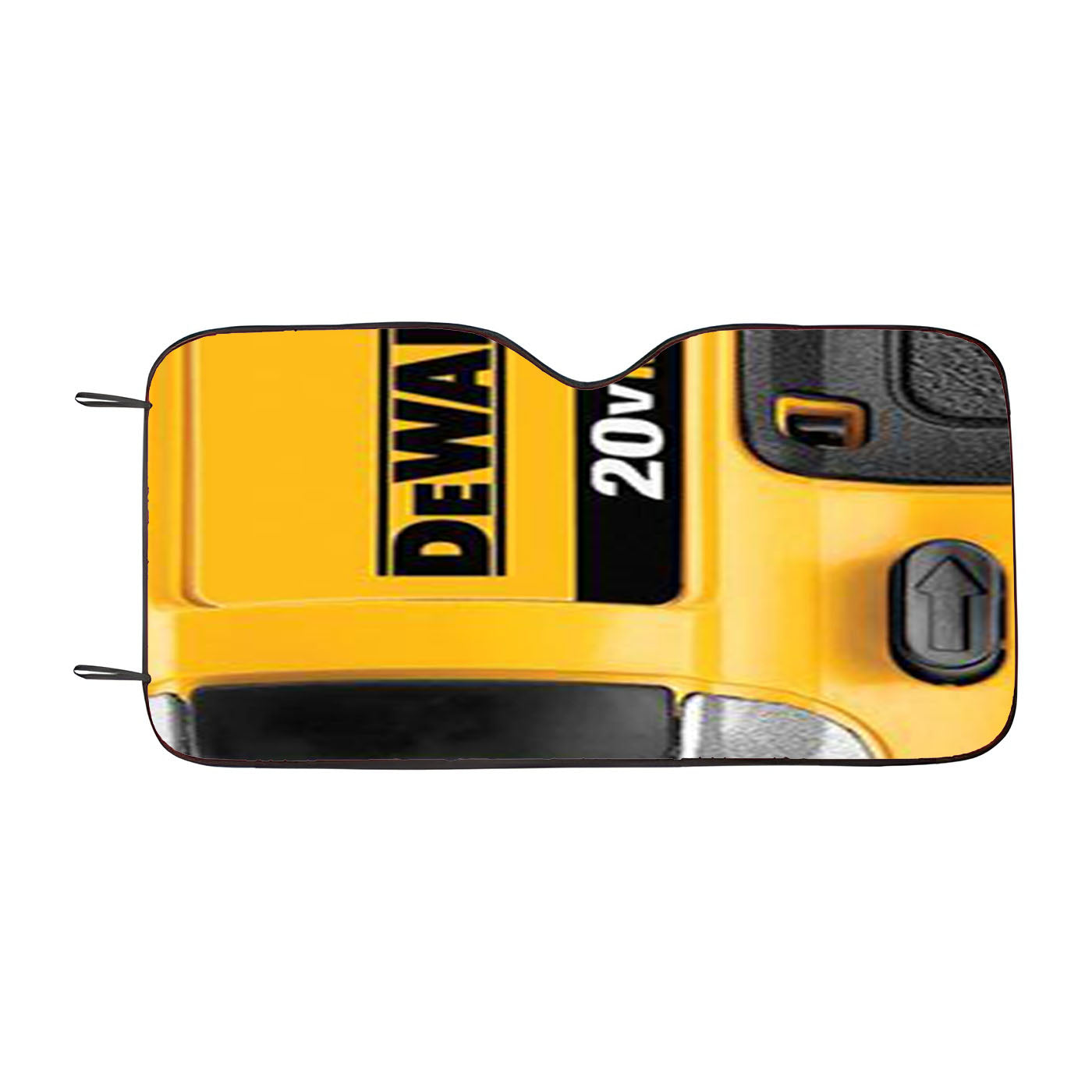 Dewalt Car Windshield Sunshade