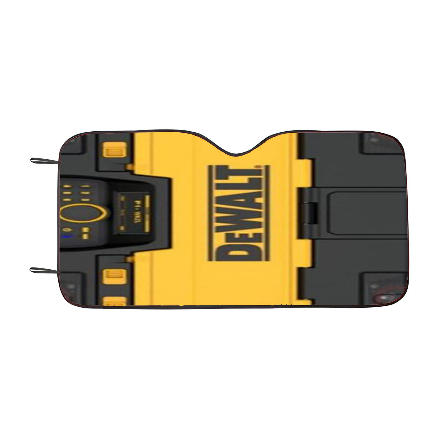 Dewalt Bluetooth Speaker Car Windshield Sunshade