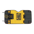 Dewalt System Music Radio Car Windshield Sunshade