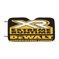 Dewalt Tools Extreme Runtime Car Windshield Sunshade