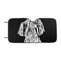 Dia De Los Muertos Car Windshield Sunshade