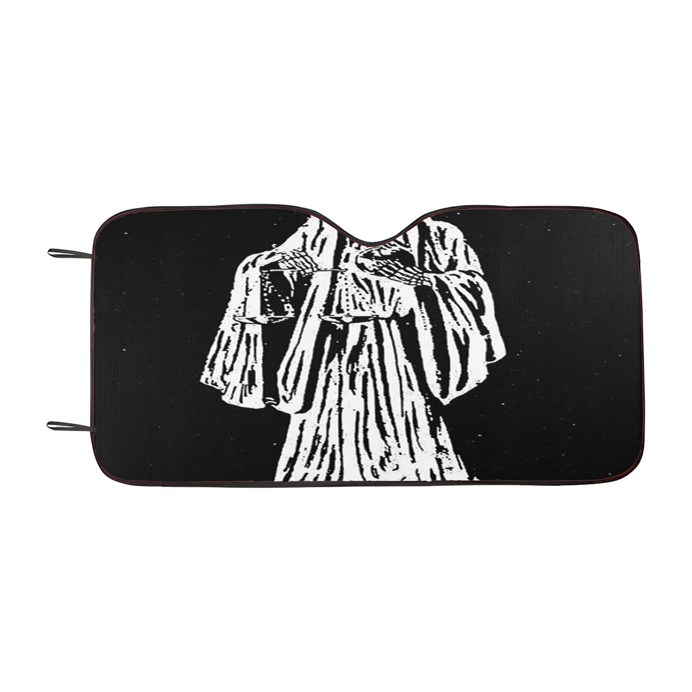Dia De Los Muertos Car Windshield Sunshade