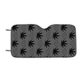 Diamond Supply Weed Pattern Car Windshield Sunshade