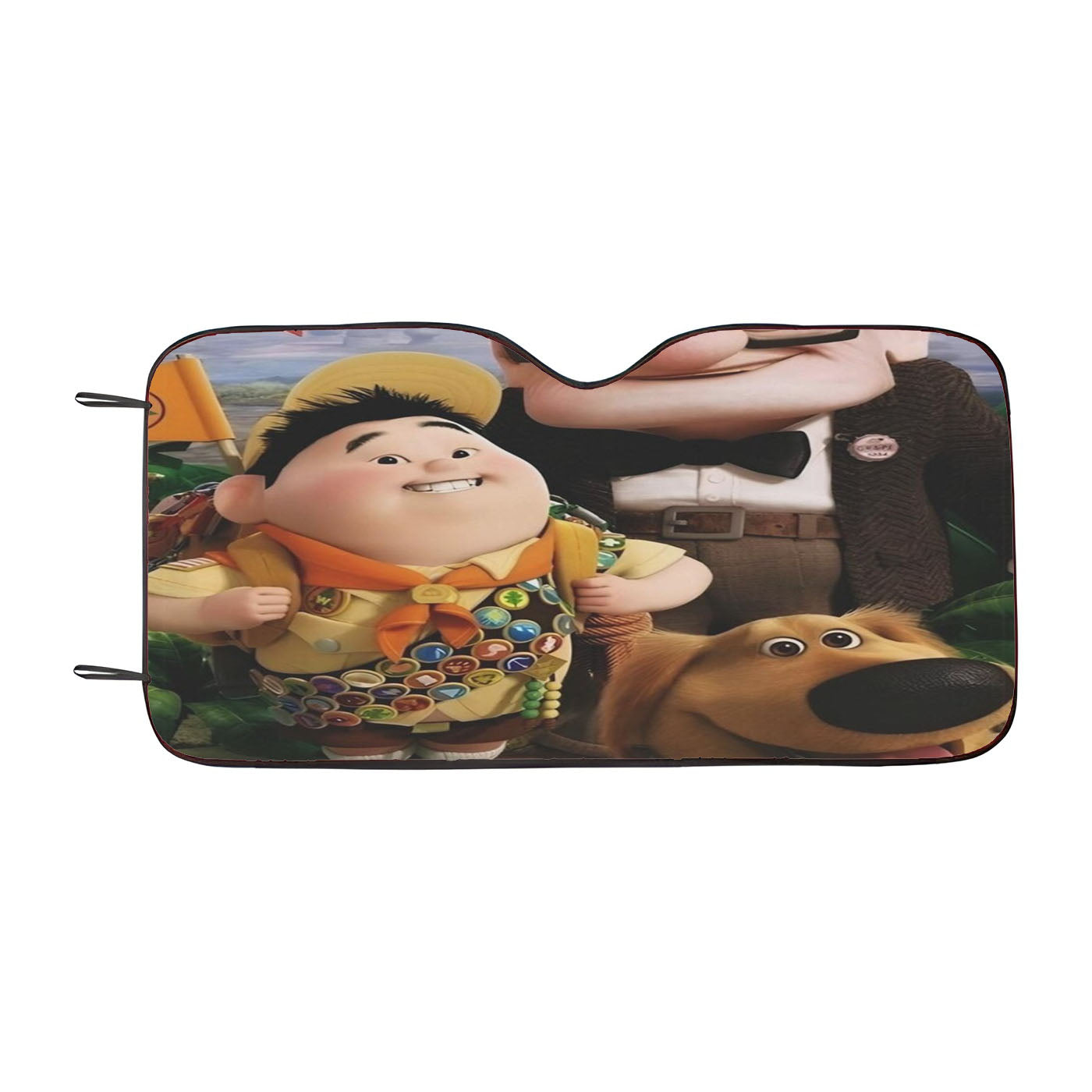 Disney%27S Up Car Windshield Sunshade