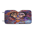 Disney Coco Car Windshield Sunshade