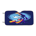 Disney Goofy Car Windshield Sunshade