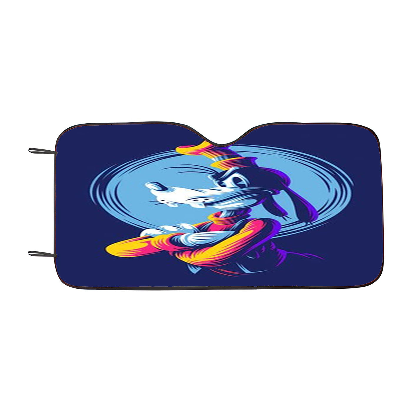 Disney Goofy Car Windshield Sunshade