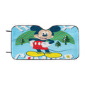 Disney Happy Camper Mickey Car Windshield Sunshade