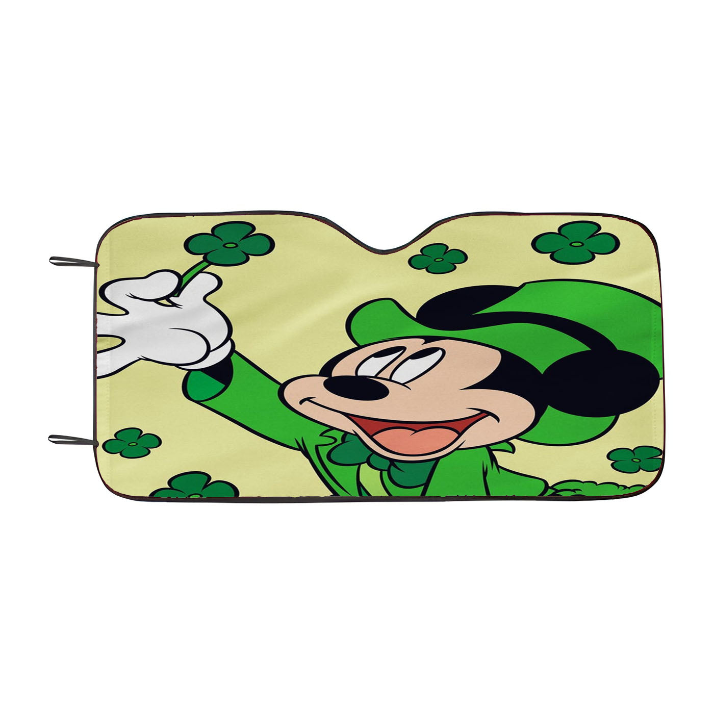 Disney Mickey Mouse St Car Windshield Sunshade