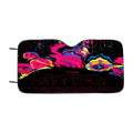 Doctor Strange Art Car Windshield Sunshade
