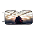 Doctor Strange Low Light Cool Car Windshield Sunshade
