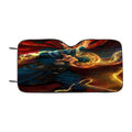 Doctor Strange Marvel Superhero Car Windshield Sunshade